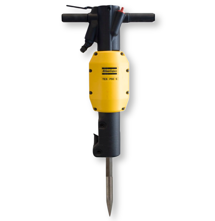 Martillo TEX 90 Atlas Copco