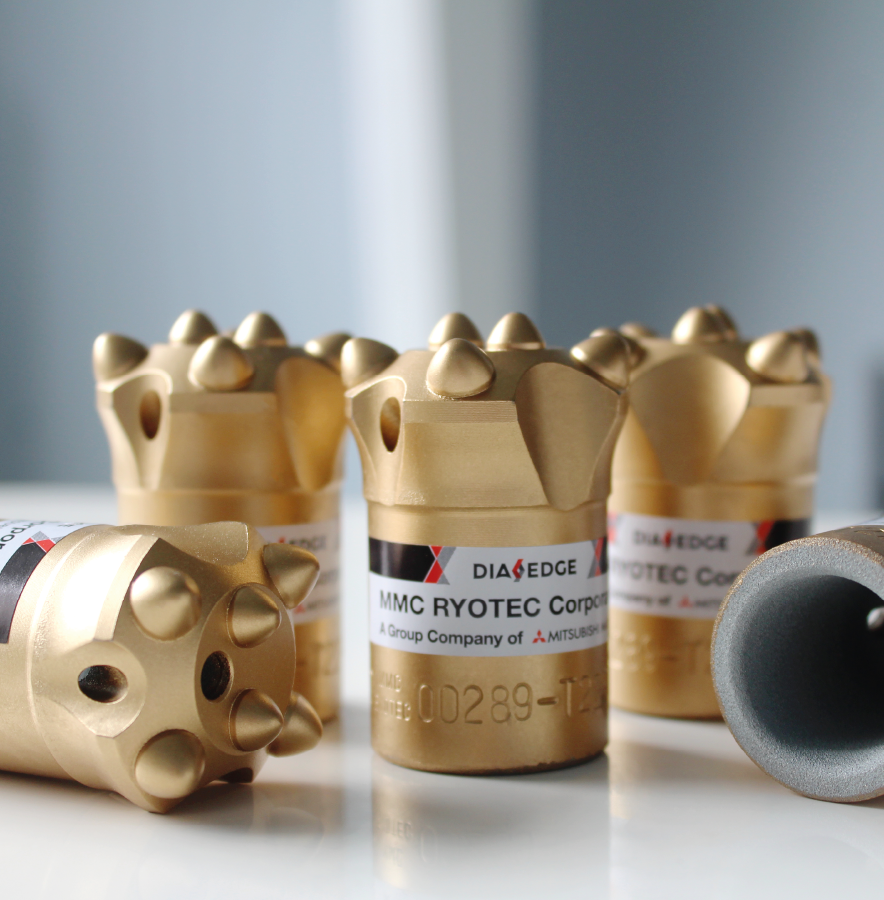 brocas 1 comisub mitsubishi mineria