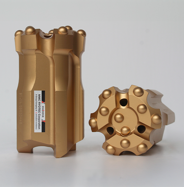 mitsubishi materials comisub perforacion drilling jumbo brocas