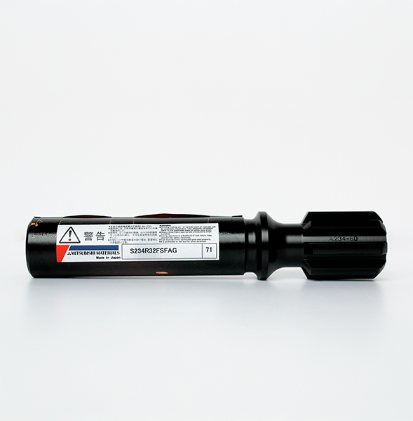 mitsubishi materials comisub perforacion drilling jumbo brocas